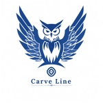 Naoki@Will Village (Naoki0589)さんの経営コンサルタント「Carve Line」(カーブライン) のロゴへの提案