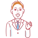 株式会社ひでみ企画 (hidemikikaku)さんのセミナーで使用する似顔絵イラストへの提案