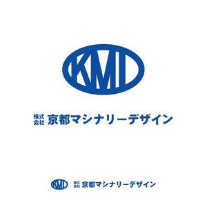 Chihua【認定ランサー】 ()さんの「株式会社　京都マシナリーデザイン」のロゴ作成への提案