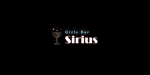 tao7878 (tao7878)さんのガールズバー Siriusのロゴへの提案