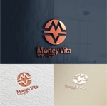 agnes (agnes)さんの営業コンサル、WEBマーケティング企業「マネービタミン」社のロゴへの提案