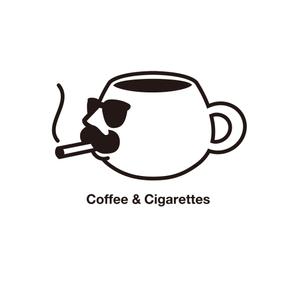 ニトロデザイン (nitro_design)さんの喫煙可能なカフェのキャラクターデザインへの提案