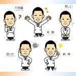 CypherNotes合同会社 (cyphernotes)さんのセミナーで使用する似顔絵イラストへの提案