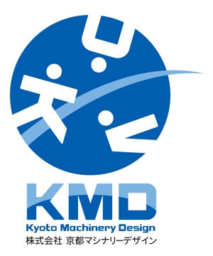 miyajimacさんの「株式会社　京都マシナリーデザイン」のロゴ作成への提案