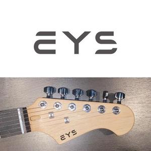 耶耶 (yuki_tk_s)さんのエレキギター　ヘッド部分に入れるロゴ製作への提案