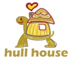 kiyo1966さんの「株式会社　hull house」のロゴ作成への提案