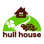 さんの「株式会社　hull house」のロゴ作成への提案