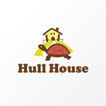 石田秀雄 (boxboxbox)さんの「株式会社　hull house」のロゴ作成への提案