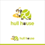 taro_designさんの「株式会社　hull house」のロゴ作成への提案
