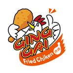 有限会社オフィス・ピーエーディー (padmdog)さんのフライドチキン屋「GING GAI」への提案