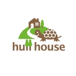 atomgra (atomgra)さんの「株式会社　hull house」のロゴ作成への提案