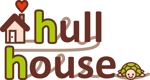 あや (ayak)さんの「株式会社　hull house」のロゴ作成への提案