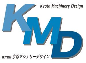 osamsatoさんの「株式会社　京都マシナリーデザイン」のロゴ作成への提案