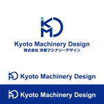 sitepocket (sitepocket)さんの「株式会社　京都マシナリーデザイン」のロゴ作成への提案