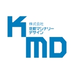 toshihiraさんの「株式会社　京都マシナリーデザイン」のロゴ作成への提案