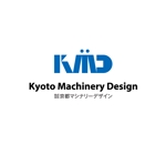 Team_Kさんの「株式会社　京都マシナリーデザイン」のロゴ作成への提案