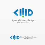 hs2802さんの「株式会社　京都マシナリーデザイン」のロゴ作成への提案