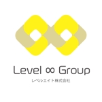 OHA (OHATokyo)さんの地方の未来を創造する「Level ∞ Group」ロゴ作成への提案
