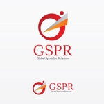 hs2802さんのスポーツマネージメントオフィス「GSPR」のロゴ作成への提案