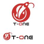 vDesign (isimoti02)さんの製品検査、貿易を行う中国の会社『T-ONE』のロゴ制作への提案