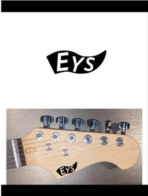 ambrose design (ehirose3110)さんのエレキギター　ヘッド部分に入れるロゴ製作への提案