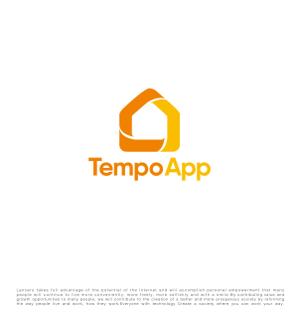 tog_design (tog_design)さんのアプリ制作プラットフォーム「Tempo App」のロゴへの提案