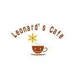 shiminishi051さんの「レナードの森　またはＬｅｏｎａｒｄ’ｓまたはＬｅｏｎａｒｄ’ｓ　Ｃａｆｅ」のロゴ作成への提案