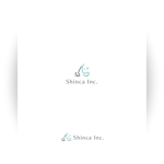 KOHana_DESIGN (diesel27)さんの「Shinca Inc.」のロゴへの提案