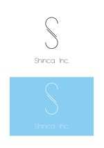 イカロ (icaro)さんの「Shinca Inc.」のロゴへの提案