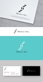 Morinohito (Morinohito)さんの「Shinca Inc.」のロゴへの提案