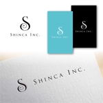 Hi-Design (hirokips)さんの「Shinca Inc.」のロゴへの提案