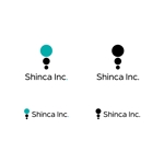 BUTTER GRAPHICS (tsukasa110)さんの「Shinca Inc.」のロゴへの提案