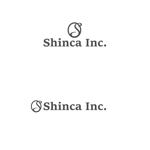 Montage屋 (montageYA)さんの「Shinca Inc.」のロゴへの提案