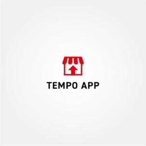 tanaka10 (tanaka10)さんのアプリ制作プラットフォーム「Tempo App」のロゴへの提案