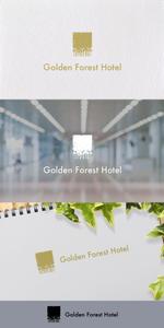 nakagami (nakagami3)さんのリゾート地のホテルロゴ制作への提案