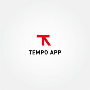 tanaka10 (tanaka10)さんのアプリ制作プラットフォーム「Tempo App」のロゴへの提案