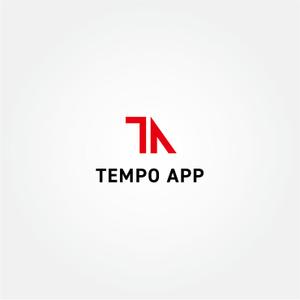 tanaka10 (tanaka10)さんのアプリ制作プラットフォーム「Tempo App」のロゴへの提案