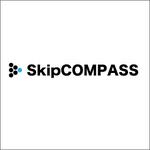 おぎしま (ALTOG)さんのコンサルティング事務所「SkipCOMPASS」のロゴ作成への提案