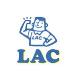 illustyasan (illustyasan)さんの「株式会社LAC若しくはLAC」のロゴ作成への提案