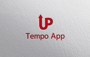 YF_DESIGN (yusuke_furugen)さんのアプリ制作プラットフォーム「Tempo App」のロゴへの提案