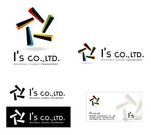 soy_designさんの新設会社のロゴへの提案