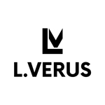 emilys (emilysjp)さんのゴルフウェアブランド「L.VERUS」のロゴへの提案