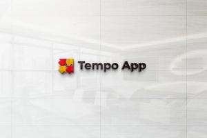 conii.Design (conii88)さんのアプリ制作プラットフォーム「Tempo App」のロゴへの提案