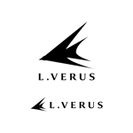 BUTTER GRAPHICS (tsukasa110)さんのゴルフウェアブランド「L.VERUS」のロゴへの提案