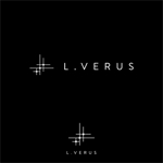 Hi-Design (hirokips)さんのゴルフウェアブランド「L.VERUS」のロゴへの提案