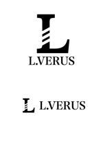 木村 正志 (masashi8)さんのゴルフウェアブランド「L.VERUS」のロゴへの提案