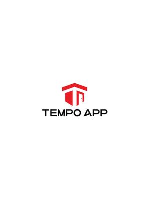 Tuka (Tuka-85)さんのアプリ制作プラットフォーム「Tempo App」のロゴへの提案