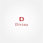 tanaka10 (tanaka10)さんのパーソナルカラー診断サロン Divina（ディビーナ） のロゴへの提案