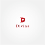 tanaka10 (tanaka10)さんのパーソナルカラー診断サロン Divina（ディビーナ） のロゴへの提案