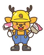 tome21 (tome21)さんのリフォーム会社のキャラクター作成への提案